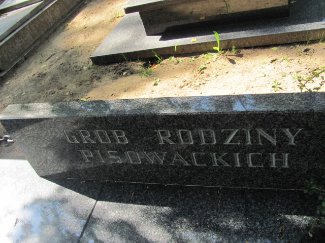 Irena PISOWACKA 1930 Gdynia - Grobonet - Wyszukiwarka osób pochowanych