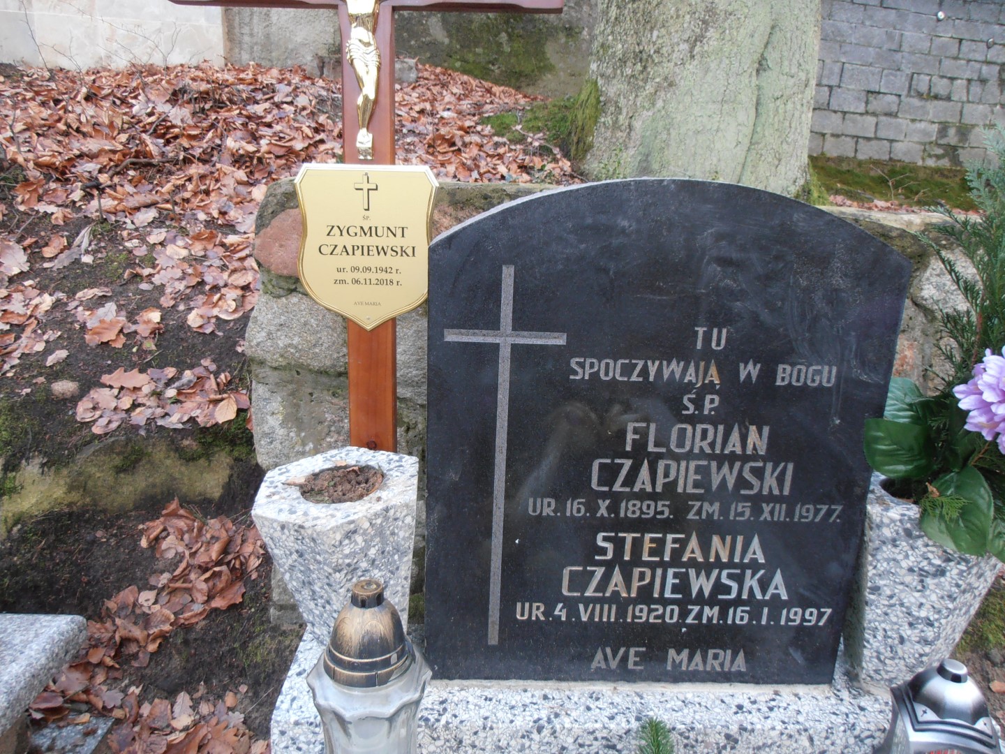 Florian CZAPIEWSKI Gdynia - Grobonet - Wyszukiwarka osób pochowanych