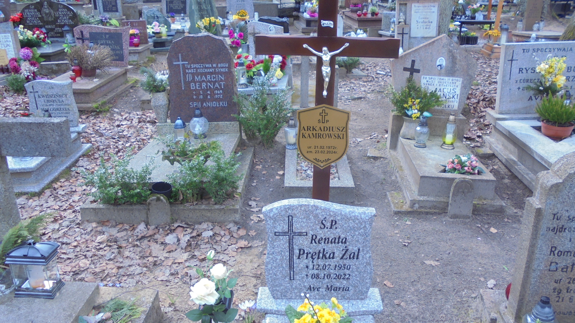 Teresa BANACHOWSKA 1944 Gdynia - Grobonet - Wyszukiwarka osób pochowanych