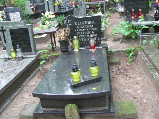 Józefa ŚWIĄTKIEWICZ 1896 Gdynia - Grobonet - Wyszukiwarka osób pochowanych