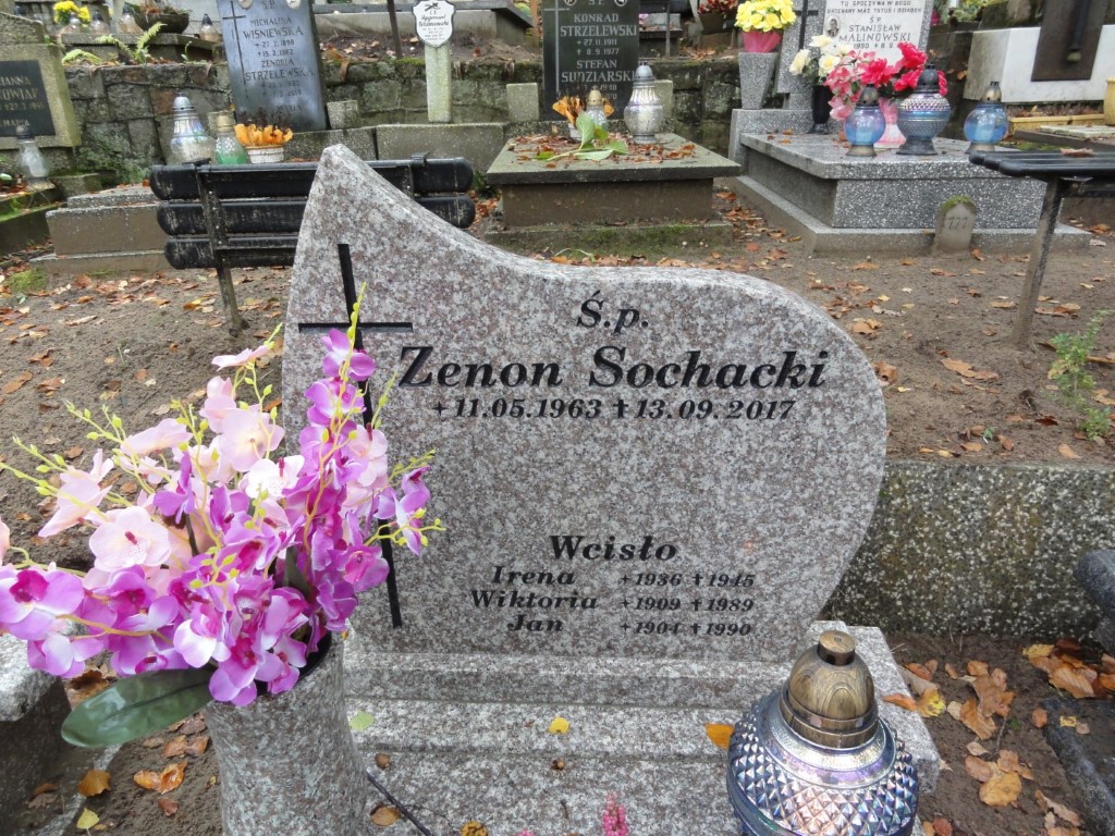 Wiktoria WCISŁO 1909 Gdynia - Grobonet - Wyszukiwarka osób pochowanych