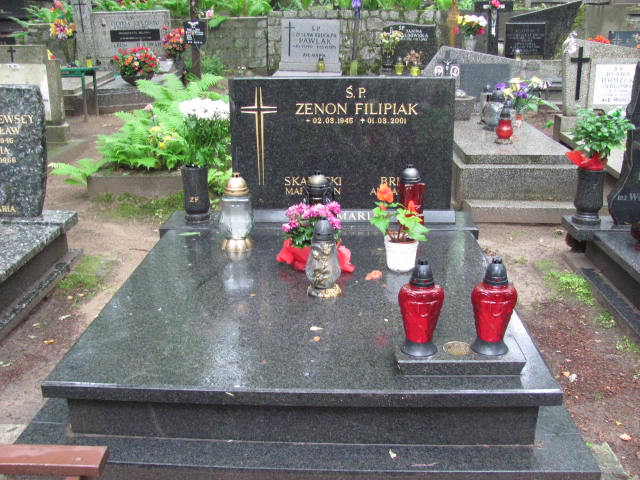 Jan BRILL 1916 Gdynia - Grobonet - Wyszukiwarka osób pochowanych