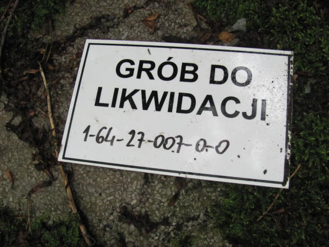 Zdjęcie grobu