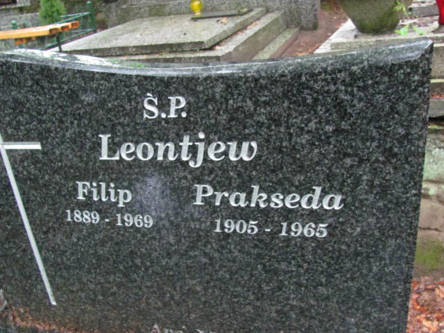 Jerzy LEONTJEW 1926 Gdynia - Grobonet - Wyszukiwarka osób pochowanych