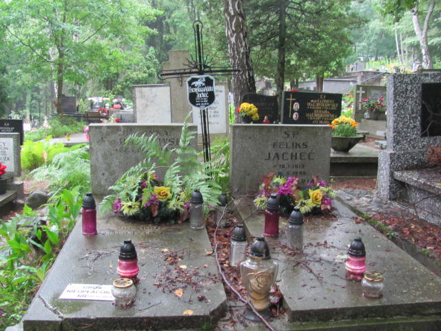 Feliks NIEMYŃSKI 1872 Gdynia - Grobonet - Wyszukiwarka osób pochowanych