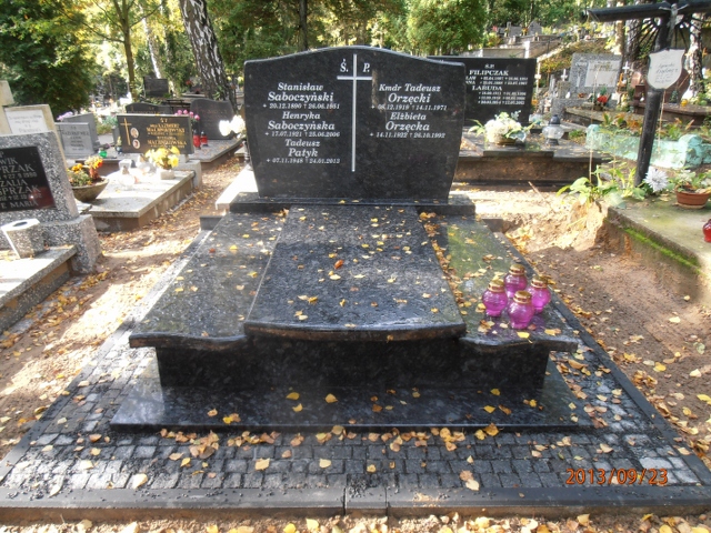 Stanisław SABOCZYŃSKI 1890 Gdynia - Grobonet - Wyszukiwarka osób pochowanych