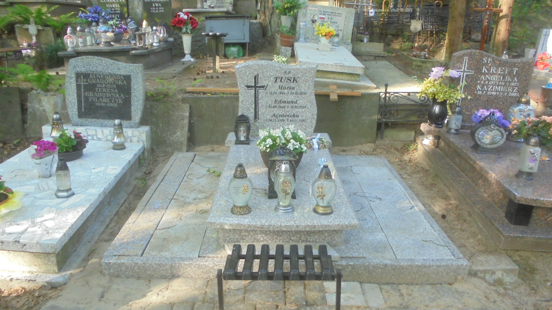 Edmund TUSK 1940 Gdynia - Grobonet - Wyszukiwarka osób pochowanych