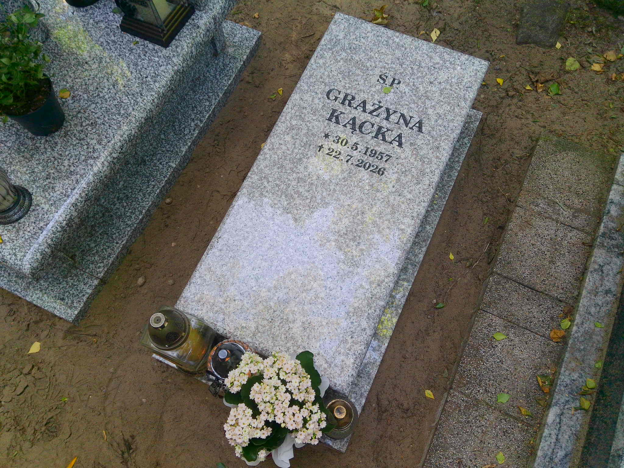 Zdjęcie grobu