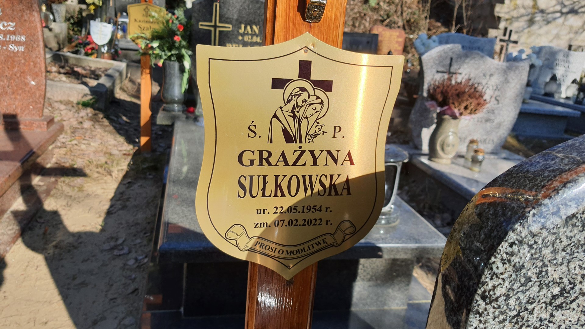 Jan OSTOLSKI 1901 Gdynia - Grobonet - Wyszukiwarka osób pochowanych