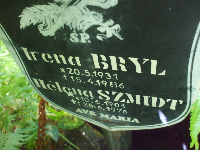 Helena SZMIDT 1901 Gdynia - Grobonet - Wyszukiwarka osób pochowanych