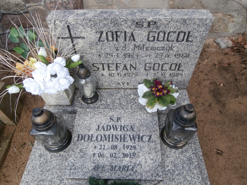 Stefan GOCOŁ 1928 Gdynia - Grobonet - Wyszukiwarka osób pochowanych