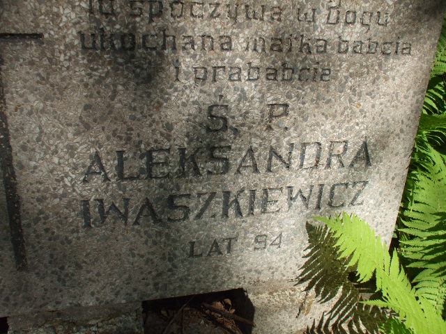 Zdjęcie grobu