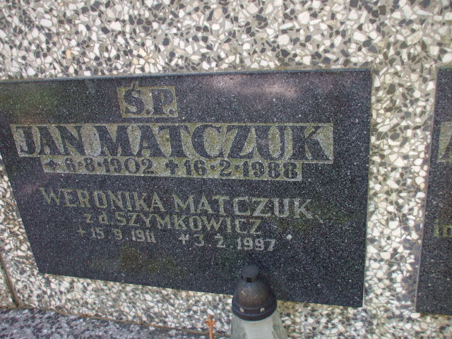 Irena MATCZUK 1930 Gdynia - Grobonet - Wyszukiwarka osób pochowanych