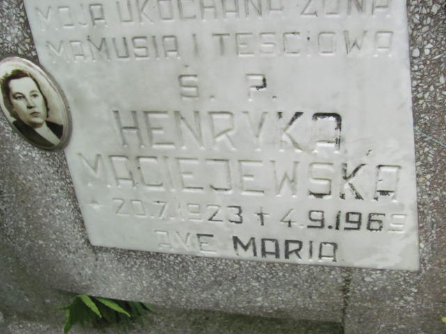 Kazimierz MACIEJEWSKI 1943 Gdynia - Grobonet - Wyszukiwarka osób pochowanych