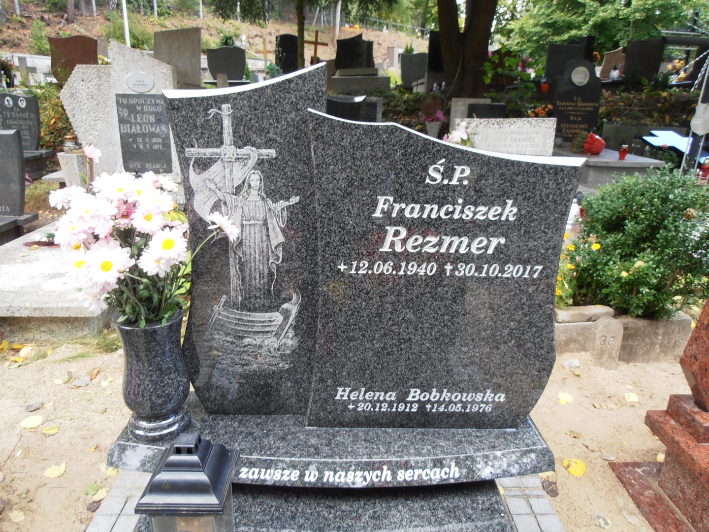 Helena BOBKOWSKA 1912 Gdynia - Grobonet - Wyszukiwarka osób pochowanych