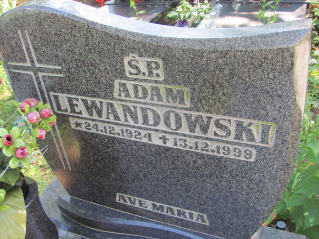 Krystyna LEWANDOWSKA 1932 Gdynia - Grobonet - Wyszukiwarka osób pochowanych