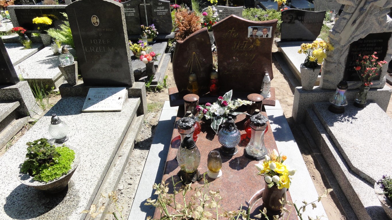 Andrzej IDZI 1947 Gdynia - Grobonet - Wyszukiwarka osób pochowanych