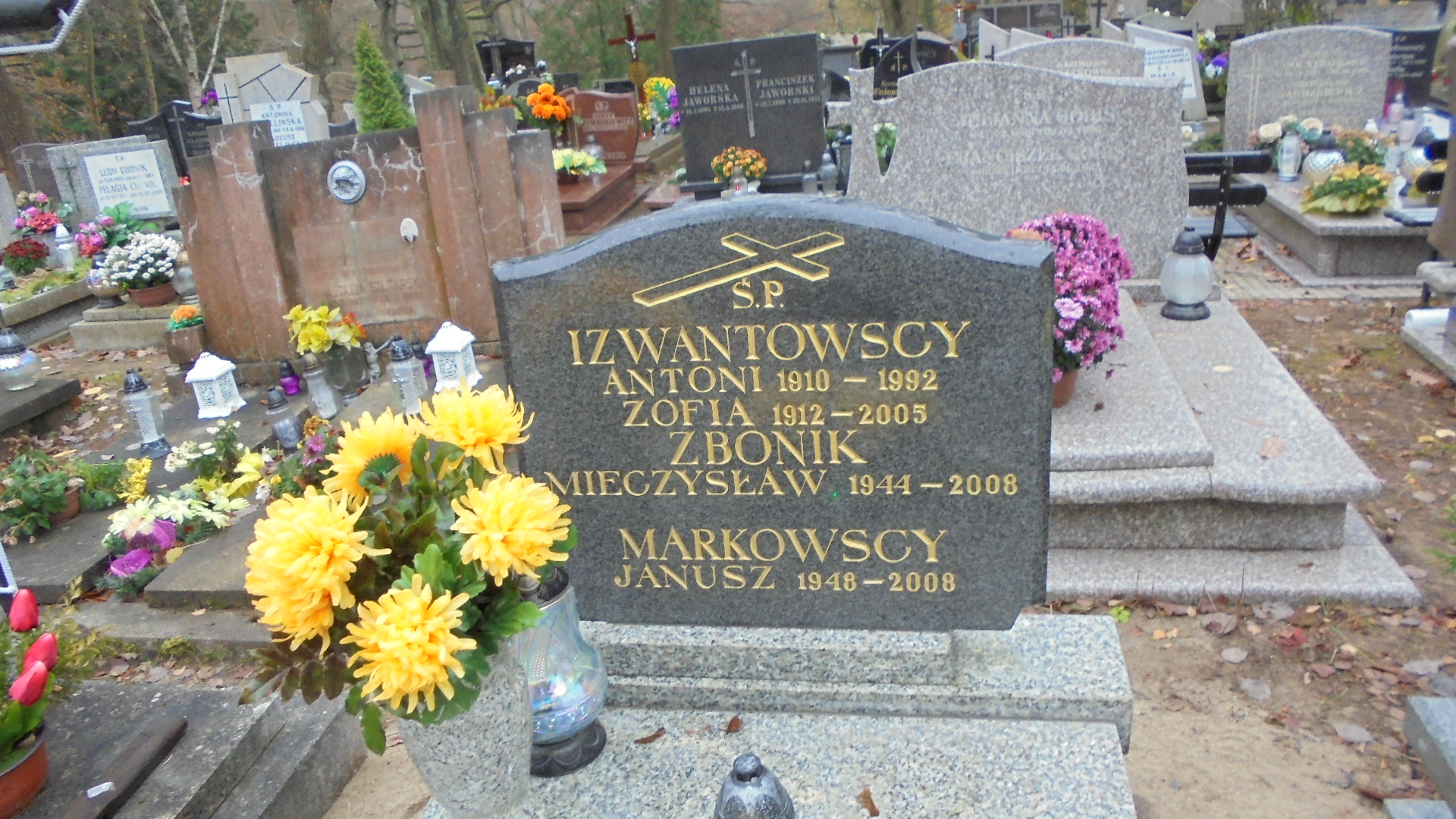 Mieczysław Roman ZBONIK 1944 Gdynia - Grobonet - Wyszukiwarka osób pochowanych