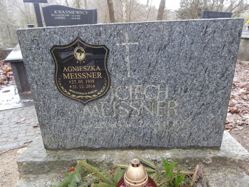 Wojciech MEISSNER 1936 Gdynia - Grobonet - Wyszukiwarka osób pochowanych