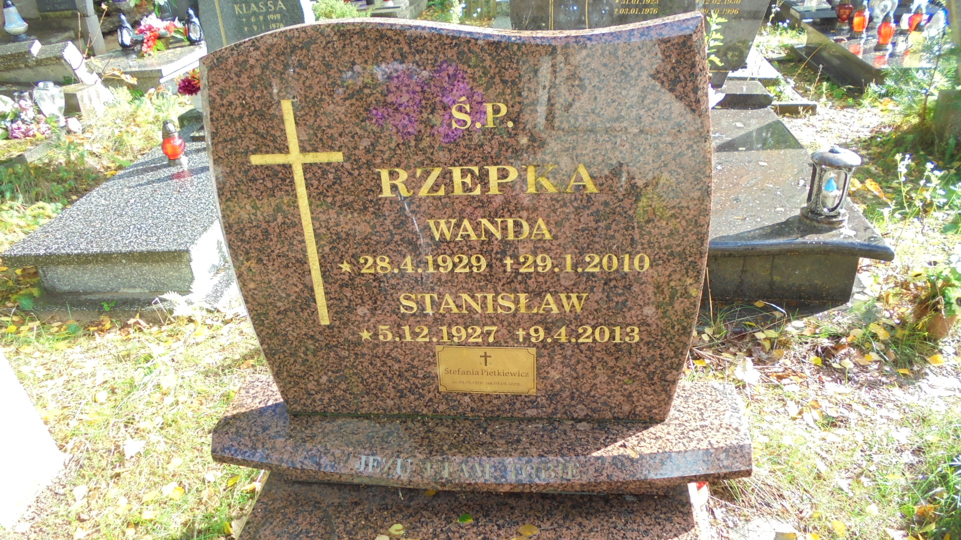 Zdjęcie grobu