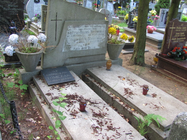 Agnieszka STEFAŃSKA 1903 Gdynia - Grobonet - Wyszukiwarka osób pochowanych