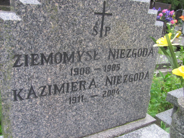  NIEZGODA 1908 Gdynia - Grobonet - Wyszukiwarka osób pochowanych