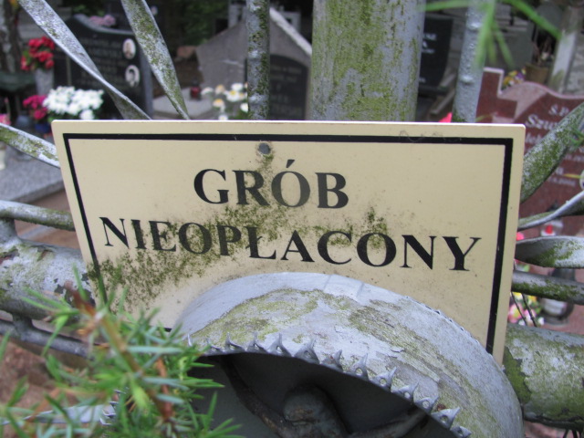 Anna NAREWSKA 1923 Gdynia - Grobonet - Wyszukiwarka osób pochowanych