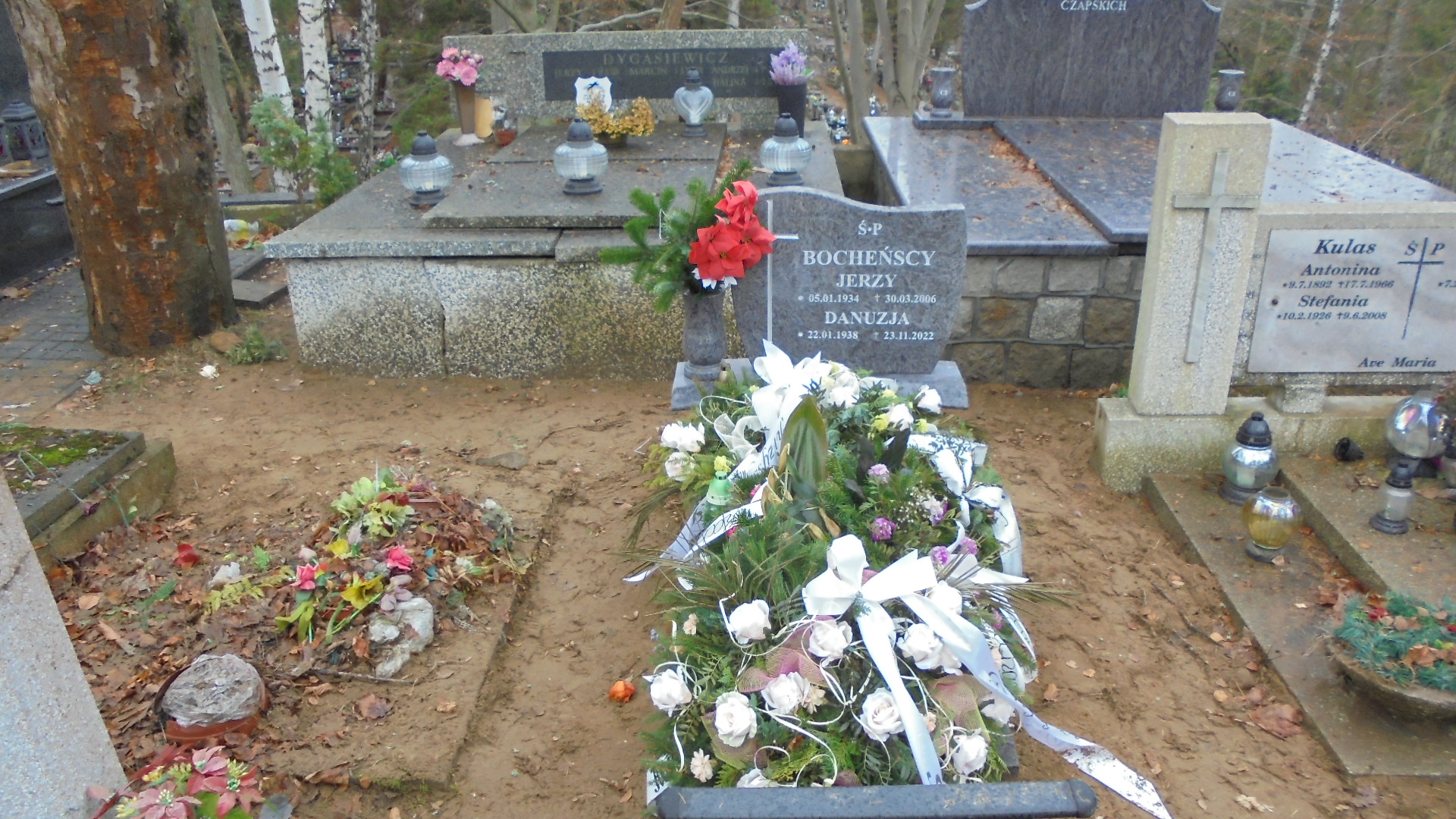 Jerzy BOCHEŃSKI 1934 Gdynia - Grobonet - Wyszukiwarka osób pochowanych