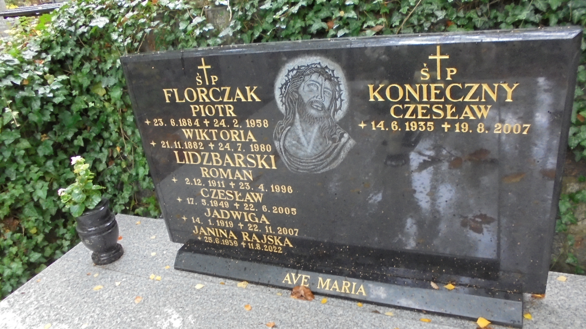 Wiktoria FLORCZAK Gdynia - Grobonet - Wyszukiwarka osób pochowanych