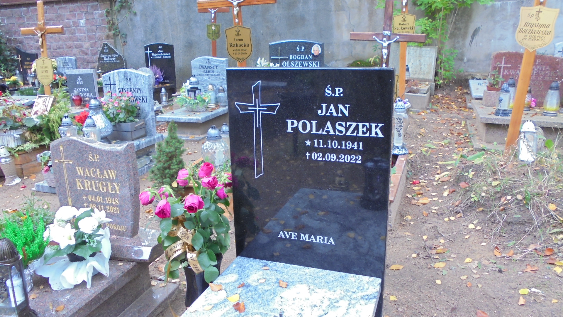 Krzysztof ZUBKA 1958 Gdynia - Grobonet - Wyszukiwarka osób pochowanych