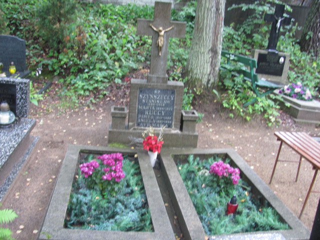 Aniela RUCKA 1921 Gdynia - Grobonet - Wyszukiwarka osób pochowanych