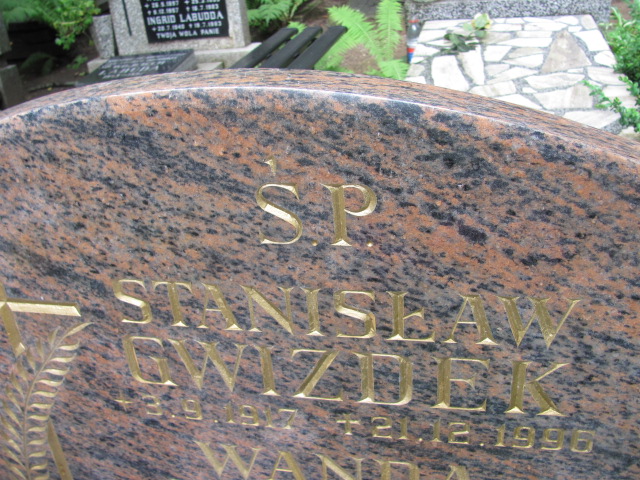 Anna SOREK Gdynia - Grobonet - Wyszukiwarka osób pochowanych