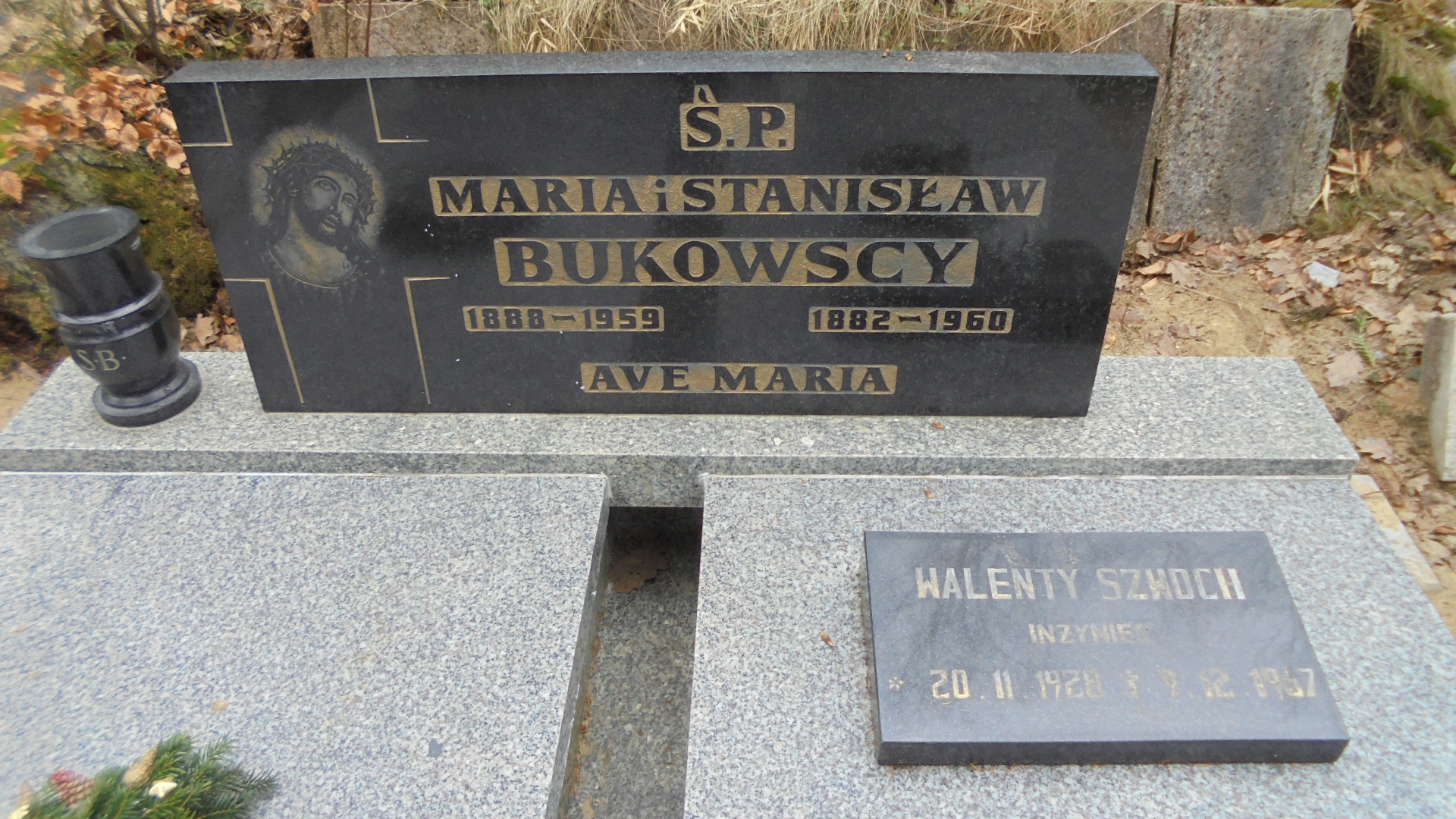 Maria BUKOWSKA Gdynia - Grobonet - Wyszukiwarka osób pochowanych