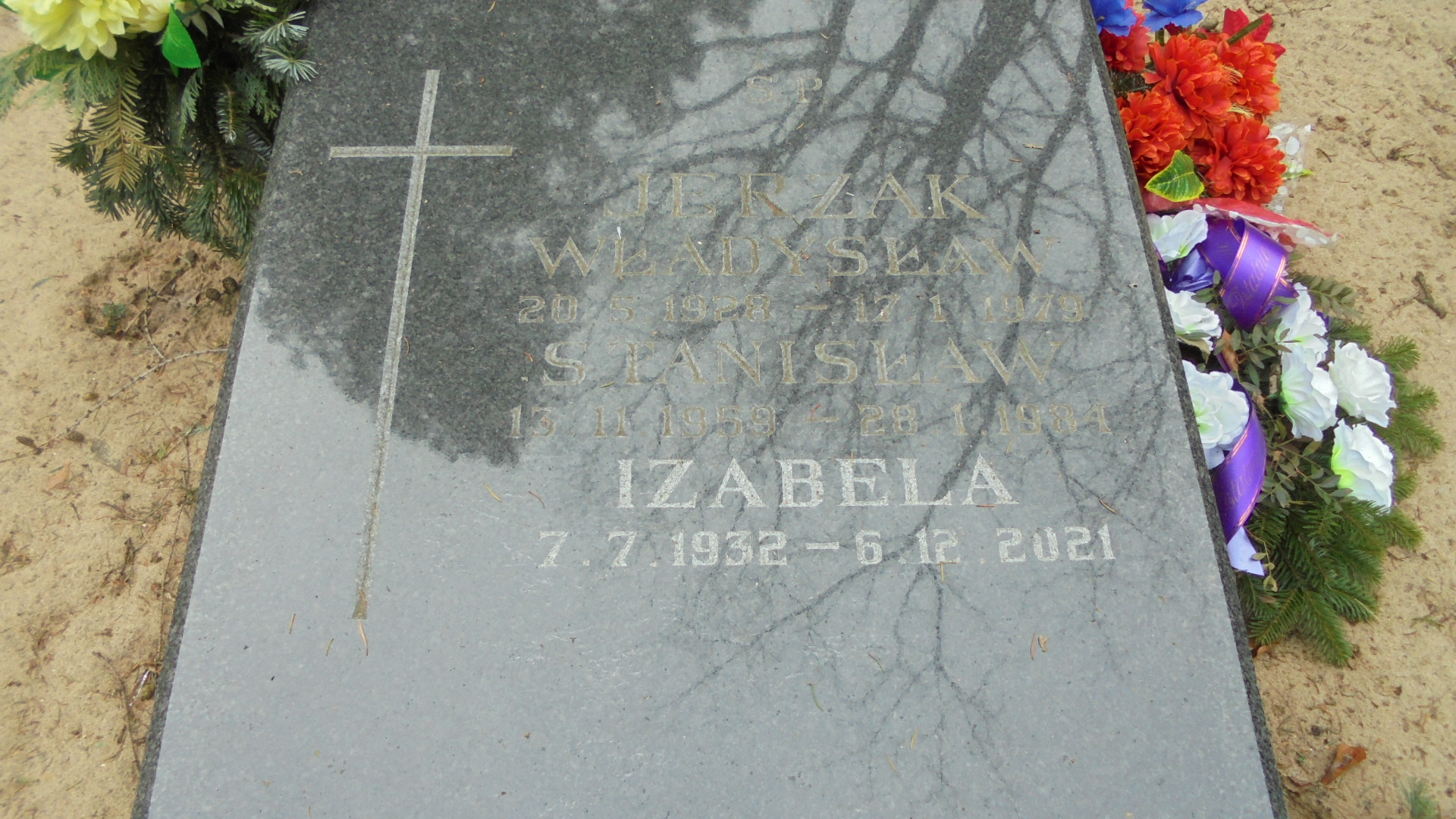 Stanisław JERZAK 1959 Gdynia - Grobonet - Wyszukiwarka osób pochowanych