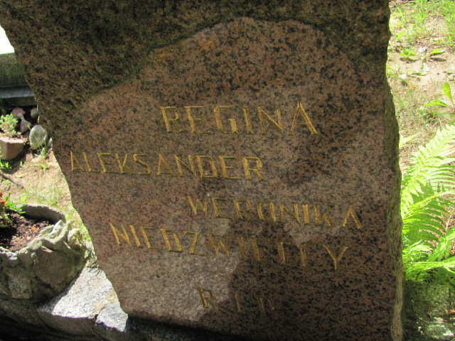 Aleksander NIEDŹWIECKI 1896 Gdynia - Grobonet - Wyszukiwarka osób pochowanych