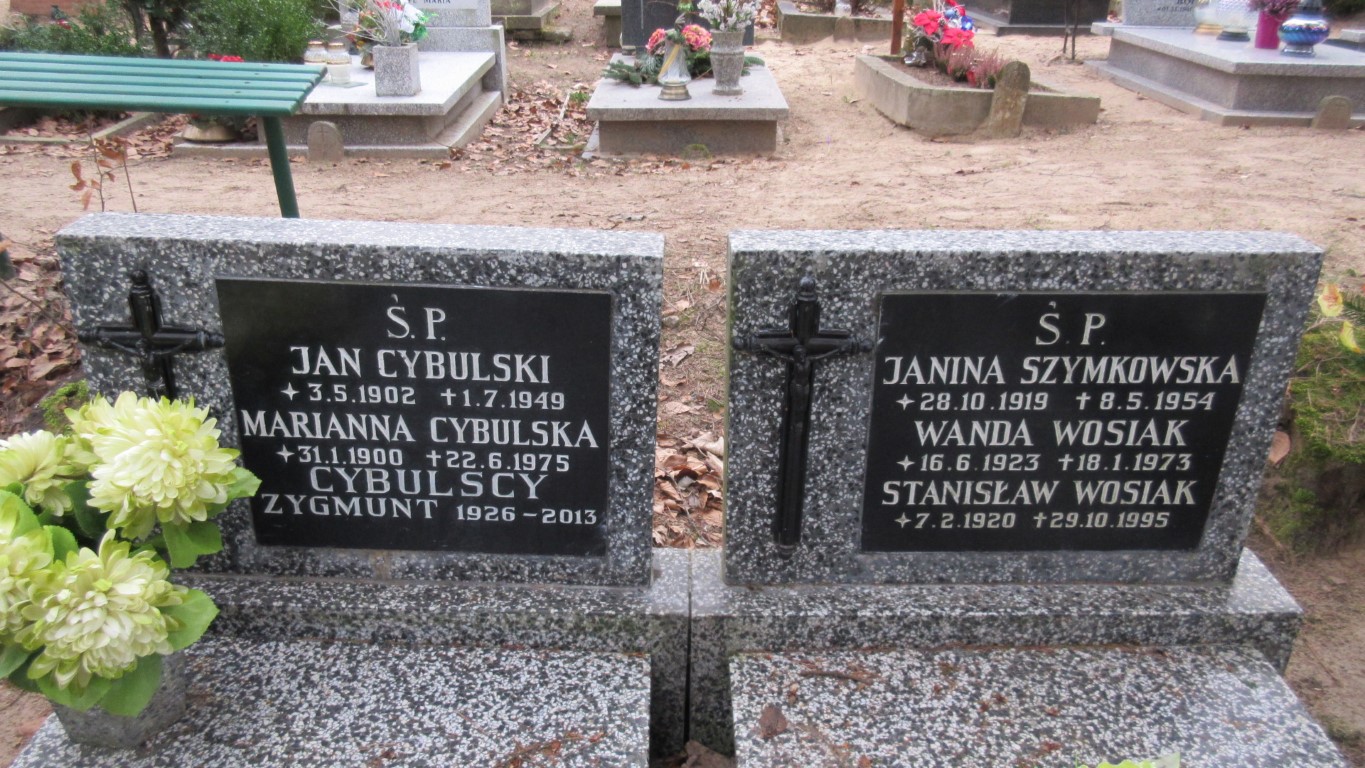 Jerzy CYBULSKI 1926 Gdynia - Grobonet - Wyszukiwarka osób pochowanych