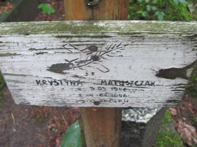 Krystyna MATUSZCZAK 1946 Gdynia - Grobonet - Wyszukiwarka osób pochowanych