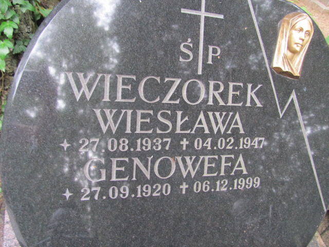 Wiesława HUL 1937 Gdynia - Grobonet - Wyszukiwarka osób pochowanych