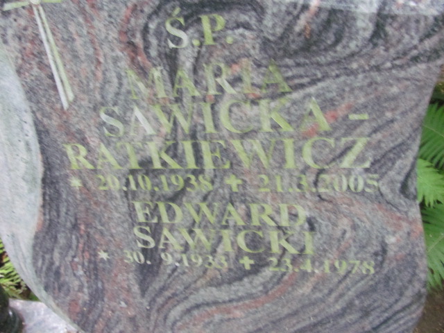 Stanisław Krzysztof RATKIEWICZ 1955 Gdynia - Grobonet - Wyszukiwarka osób pochowanych