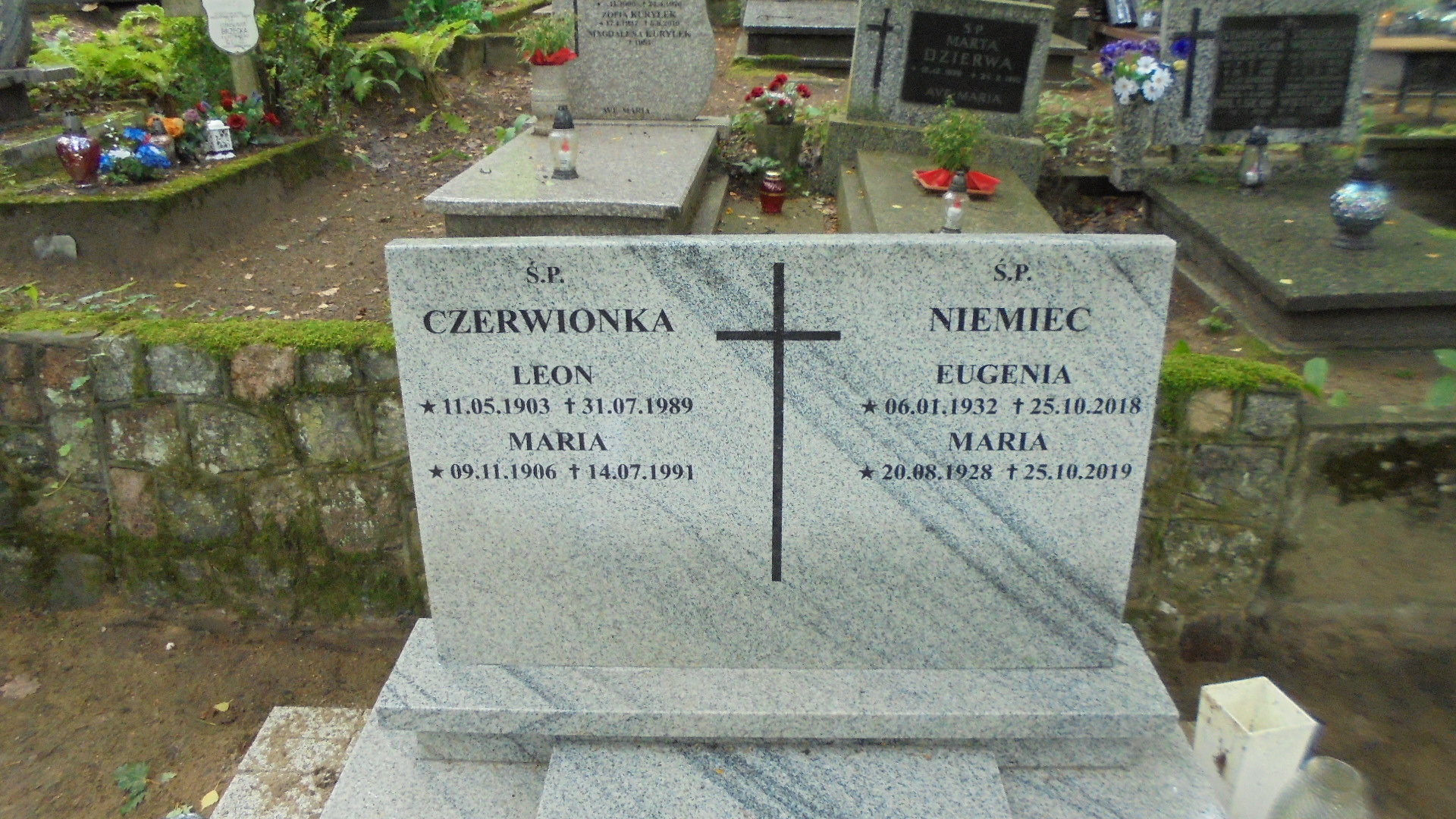 Franciszek GRZENKOWICZ Gdynia - Grobonet - Wyszukiwarka osób pochowanych