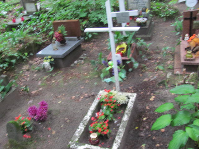Barbara BŁAŻEJEWSKA 1954 Gdynia - Grobonet - Wyszukiwarka osób pochowanych