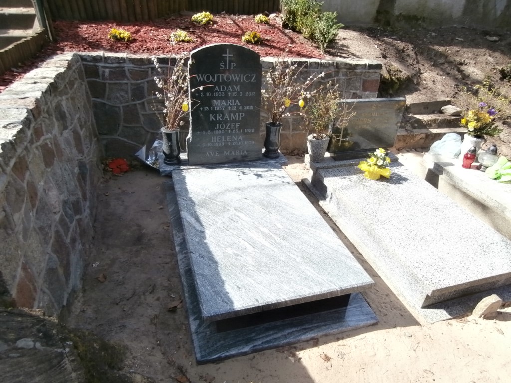 Adam WOJTOWICZ 1933 Gdynia - Grobonet - Wyszukiwarka osób pochowanych