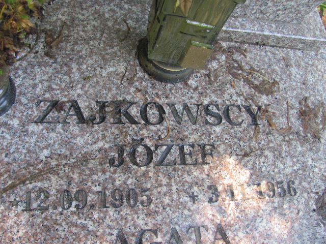 Alina Wiesława ZAJKOWSKA 1947 Gdynia - Grobonet - Wyszukiwarka osób pochowanych