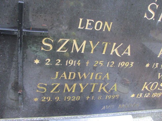 Franciszka SZMIDT 1876 Gdynia - Grobonet - Wyszukiwarka osób pochowanych