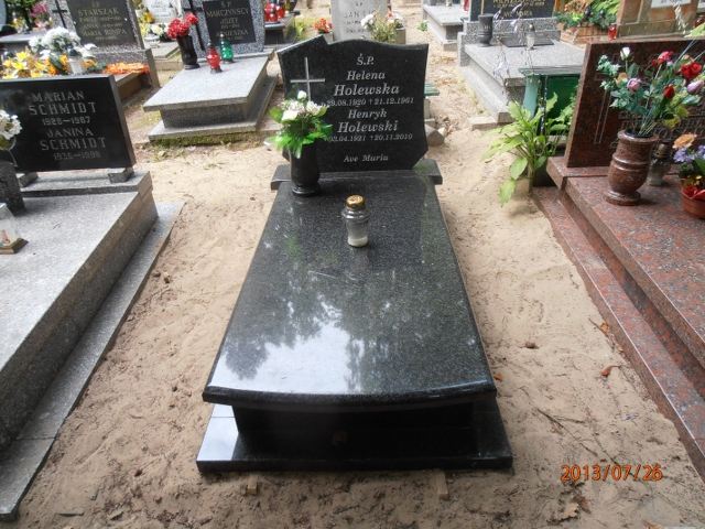 Zdjęcie grobu