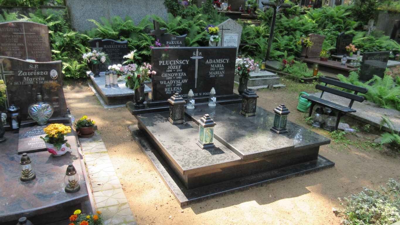 Grób HELENA SOBKOWICZ