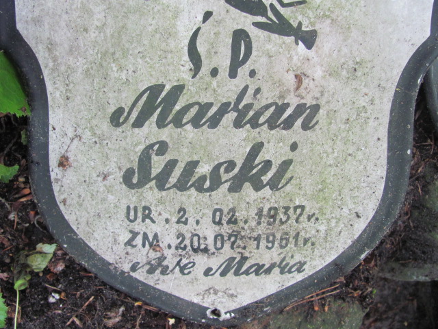 Natalia SUSKA 1909 Gdynia - Grobonet - Wyszukiwarka osób pochowanych