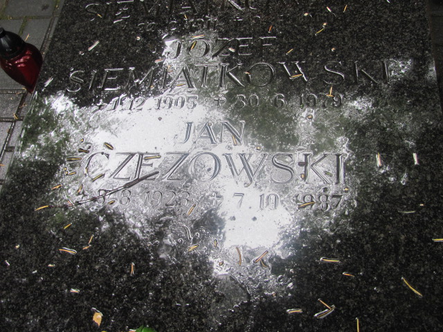 Teresa CZEŻOWSKA 1933 Gdynia - Grobonet - Wyszukiwarka osób pochowanych