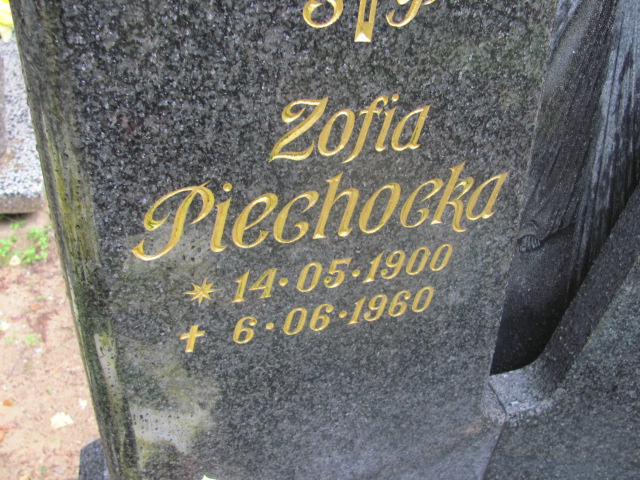 Zofia SOBOLEWSKA 1921 Gdynia - Grobonet - Wyszukiwarka osób pochowanych