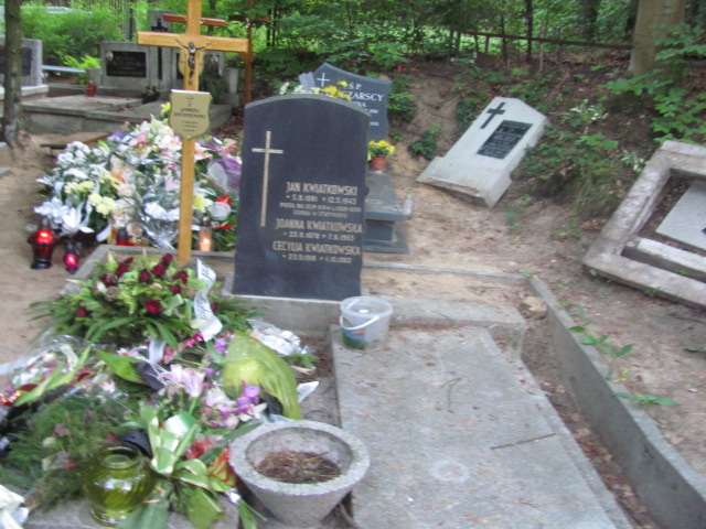 Cecylia KWIATKOWSKA 1918 Gdynia - Grobonet - Wyszukiwarka osób pochowanych